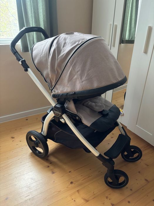 Бебешка количка Peg Perego Book S 3 в 1