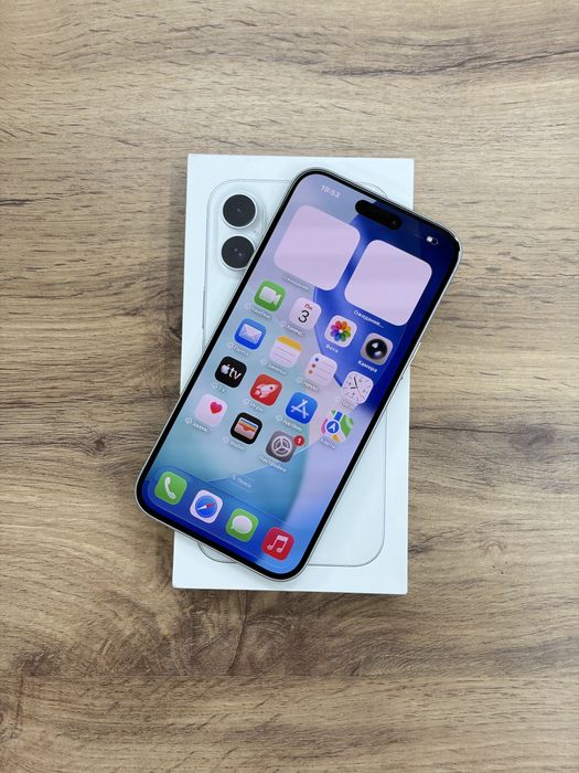 iPhone 16 Plus 128 gb | Айфон 16 Плюс 128 гб
