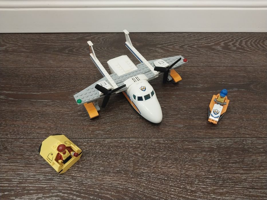 Лего Lego City 60614