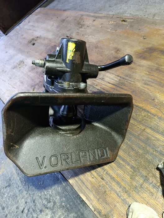 Фаркоп Евро V. ORLANDI