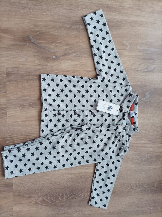 Petit Bateau  Пижама 2г.86см