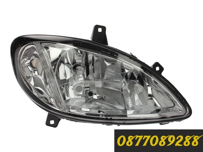 НОВ Фар за Mercedes Vito W639 фарове за мерцедес вито с гаранция