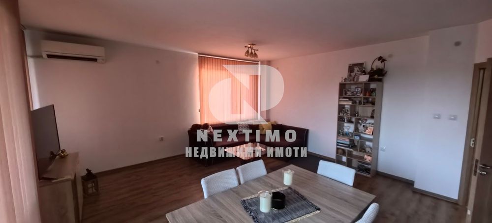 Дава се под наем Тристаен апартамент в Пловдив, Кючук Париж - 110 кв.м за 509.49 € - Снимка #1