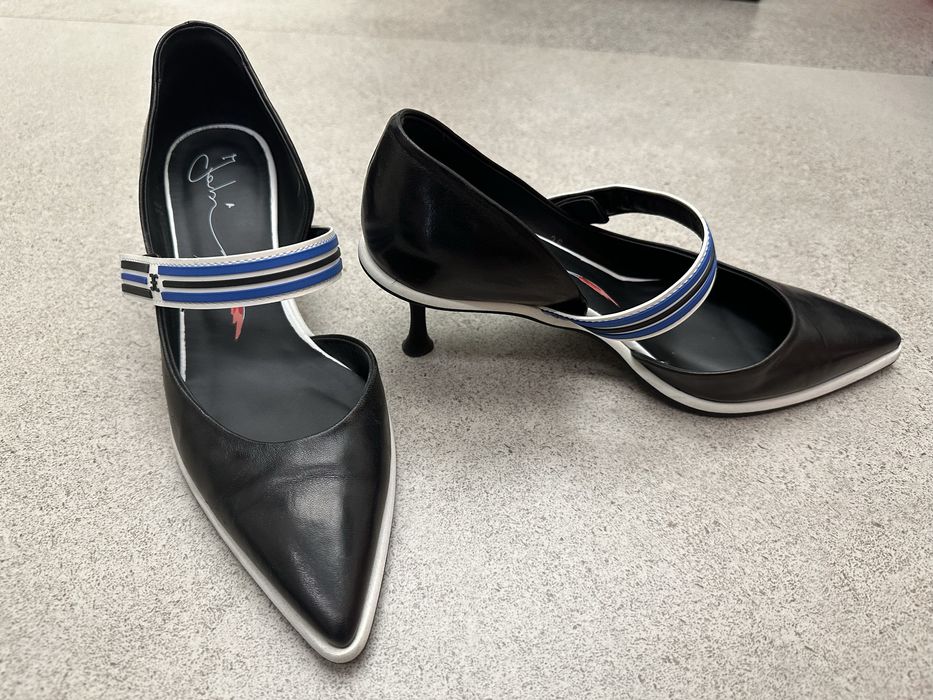 Оригинални елегантни пролетно-есенни обувки Fabi