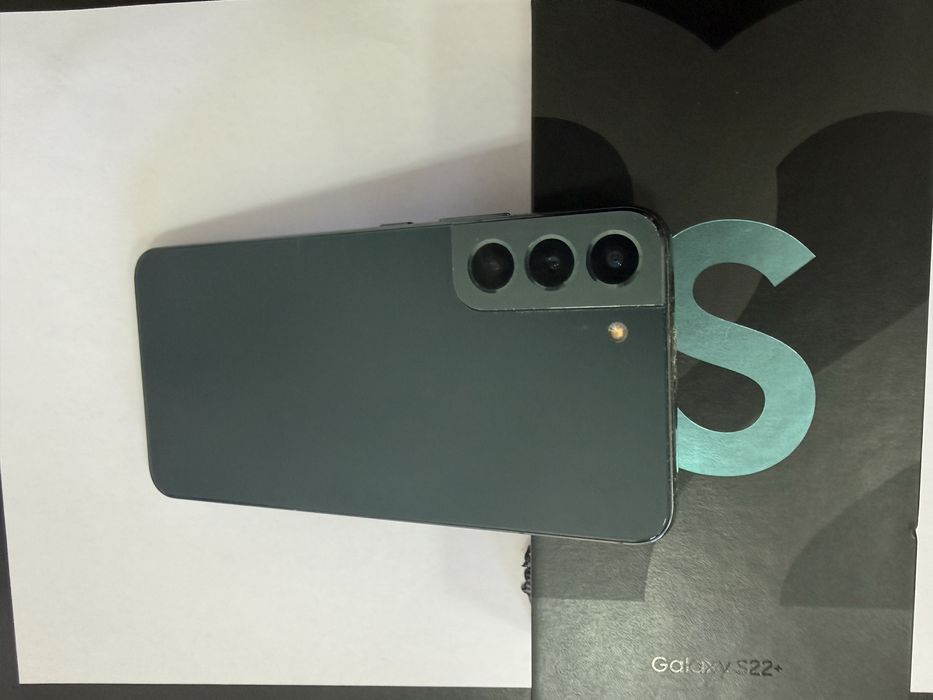Samsung S22+ stare foarte buna