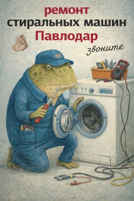 Ремонт стиральных машин