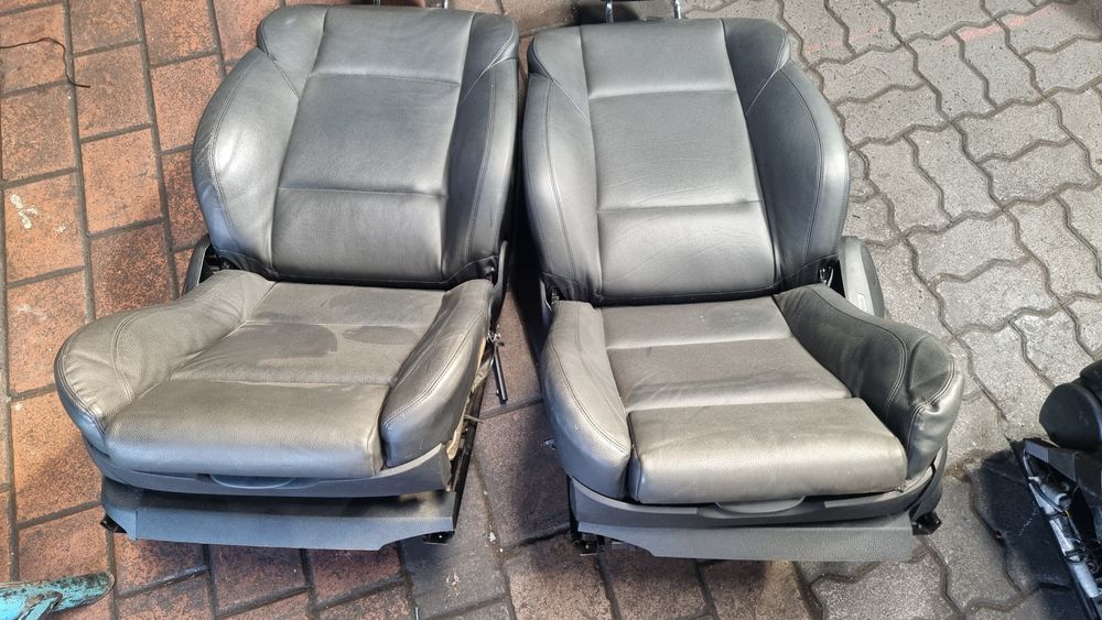 Сиденья на   бмв