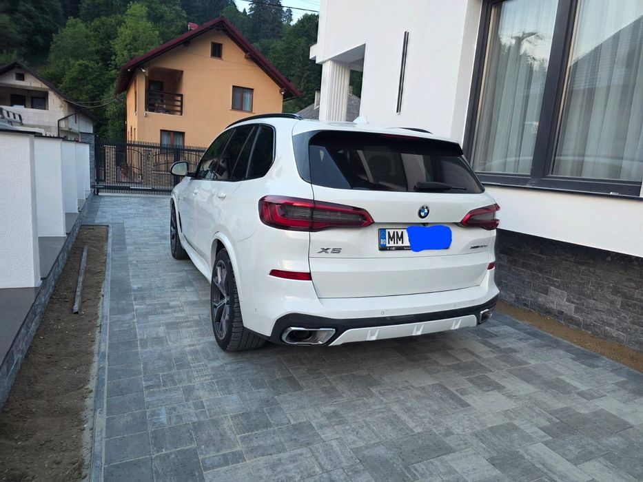 BMW X5 M 2019 — imagine 3