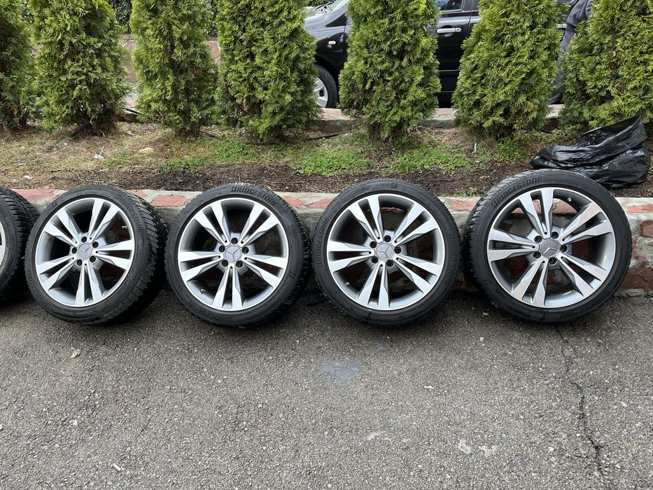 Оригинални Джанти Mercedes 18 цола