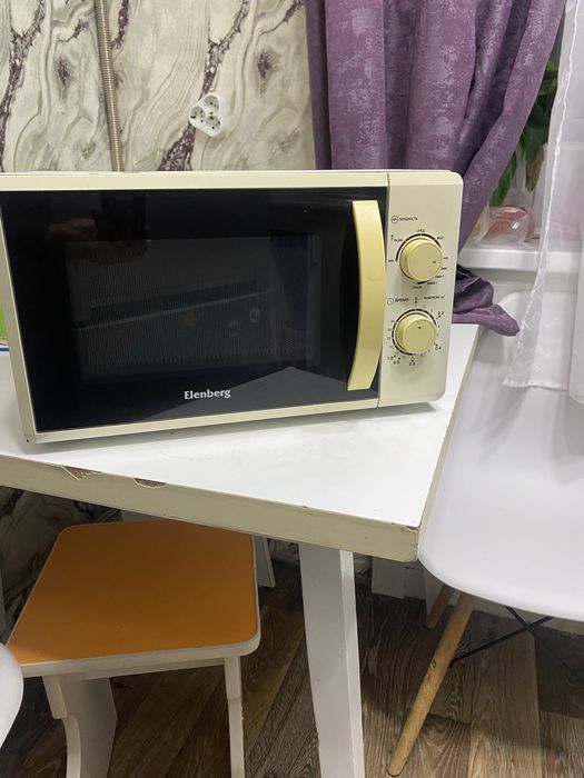 Микроволновка elenberg