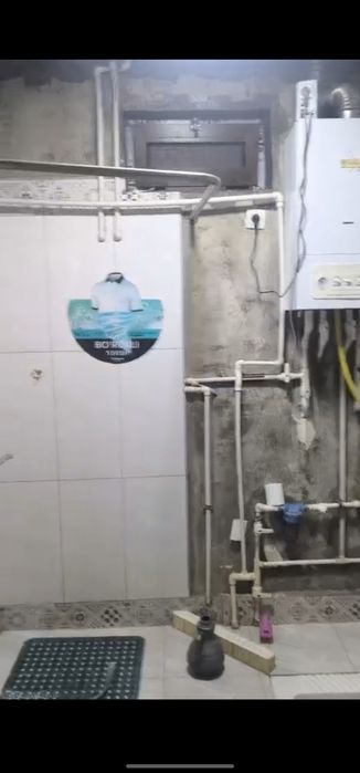 Ижарага уй берилади  назарбек  3 хона  250& лубойга