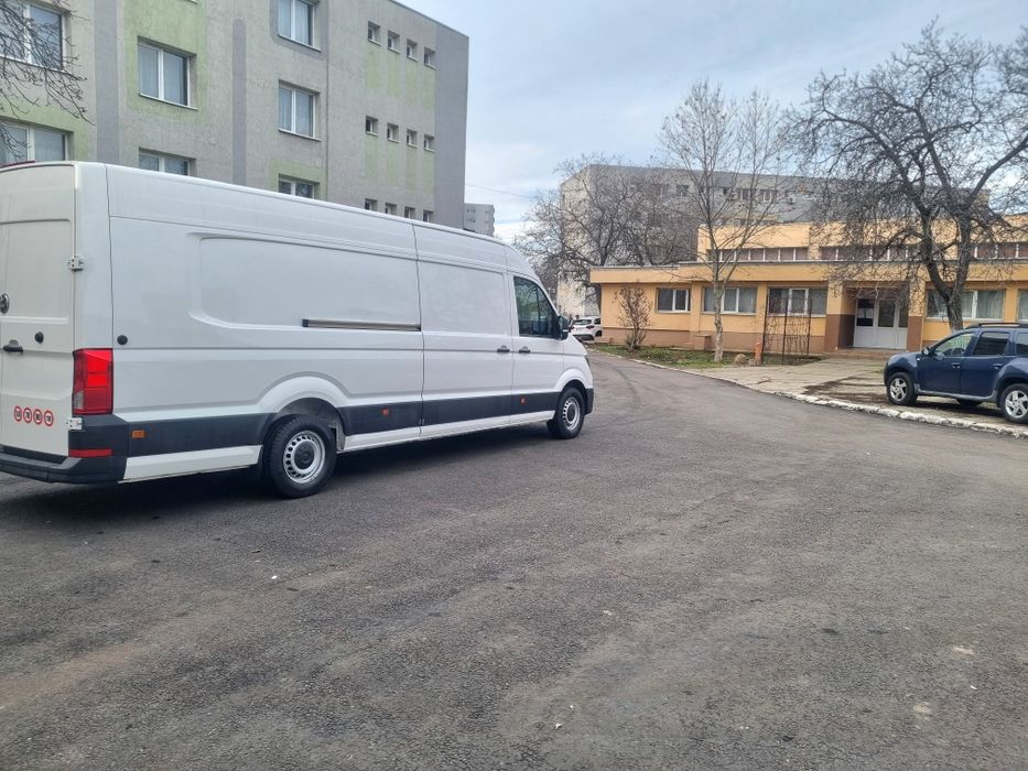VW Crafter  Maxi An 2022