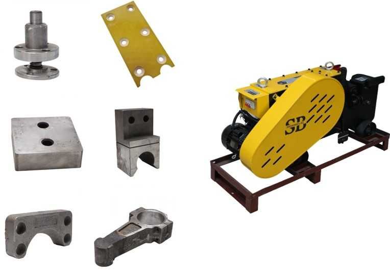 Нож резчика арматуры, комплектующие резчика арматуры