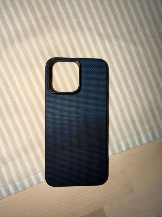 Отигинален калъф pitaka за iPhone 15 Pro Max