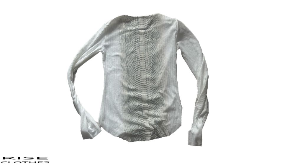 if six was nine python лонгслив