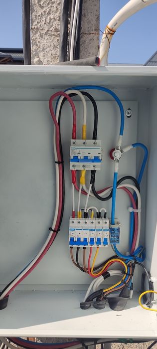 Электрик. Вызов по Ташкенту