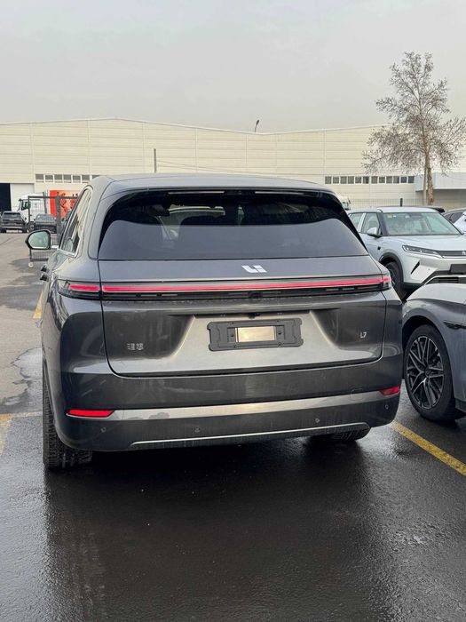 Lixiang L7 Ultra pod zakaz