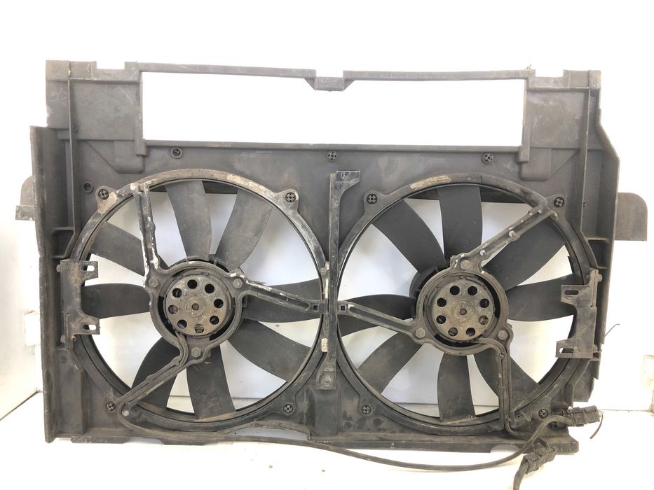 Перка охлаждане радиатор от Mercedes-benz clk 230 w208 compressor 1999