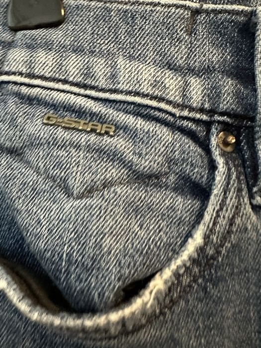 Дънки G-star, zara