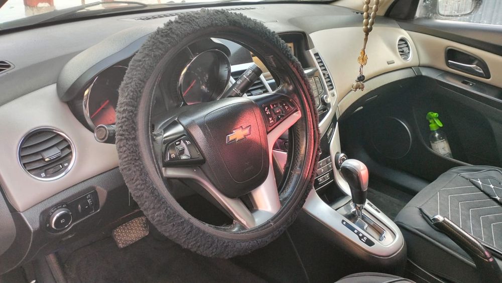 Шевролет круз 1.4