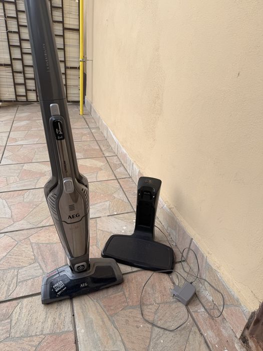 Brand: AEG, Model: CX7 / X Flexibility