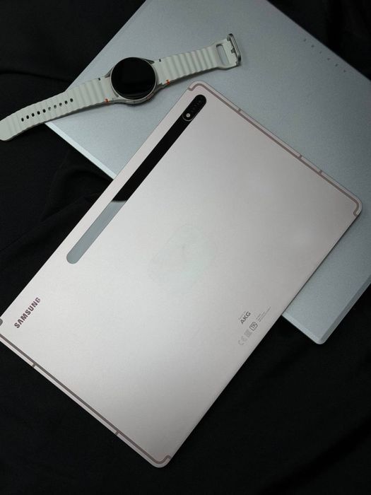 Samsung Tab S8+ (128gb) | BaiTime