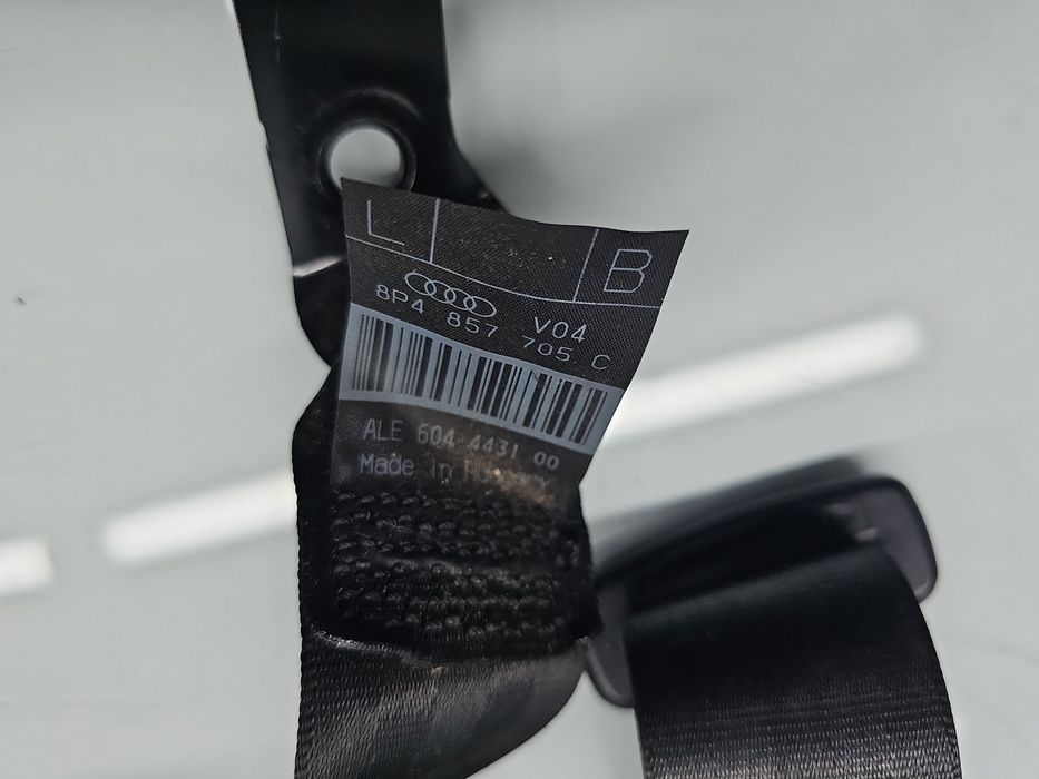 Centura stanga fata AUDI A3 Sportback (8PA) [Fabr 2004-2013] Facelift