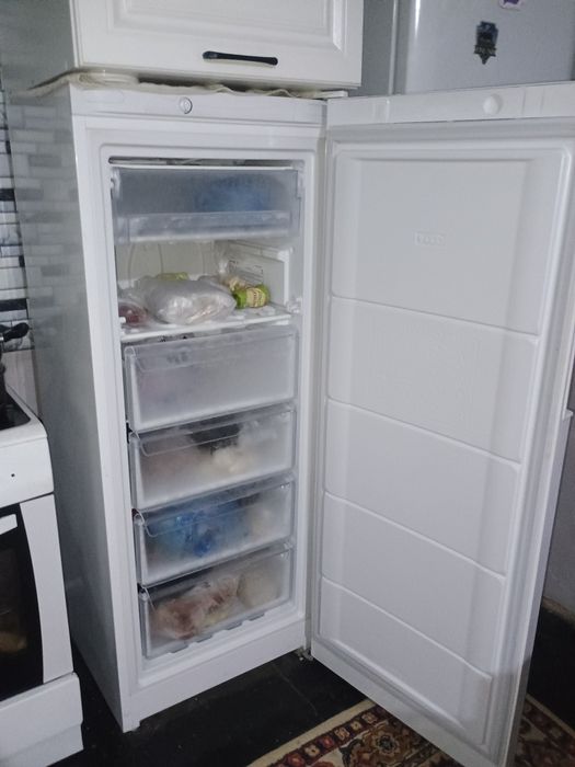 Морозильная камера