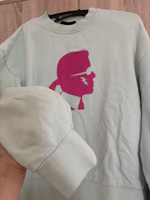 Bluza Karl Lagerfeld