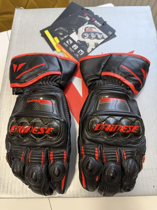 Manusi Dainese Carbon D1 Long