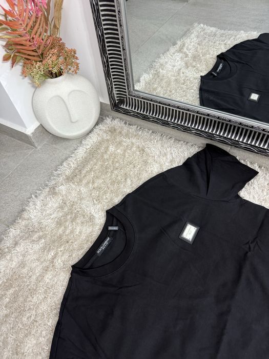 Tricou Dolce Gabbana bumbac 100% colectie noua