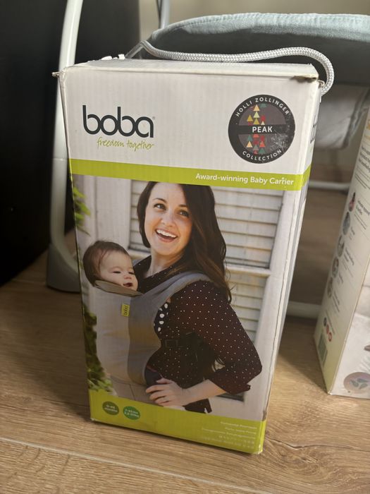 Ергономична раница Boba