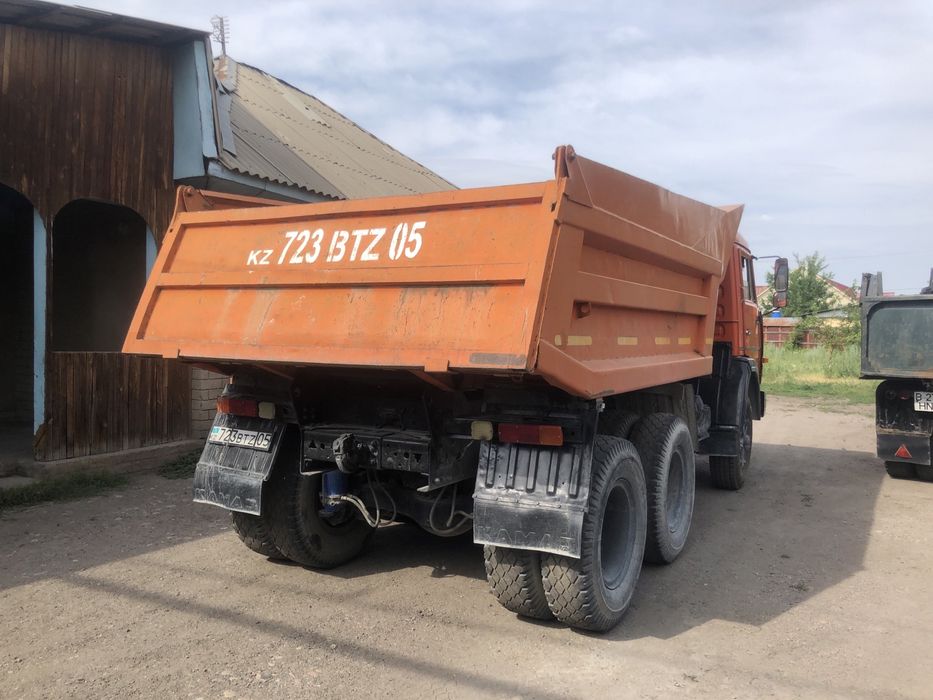 Продам самосвал Камаз