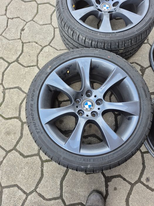 Jante BMW concave R18 originale