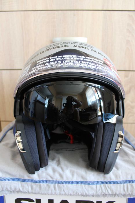 Модуларна Каска Shark Evo GT