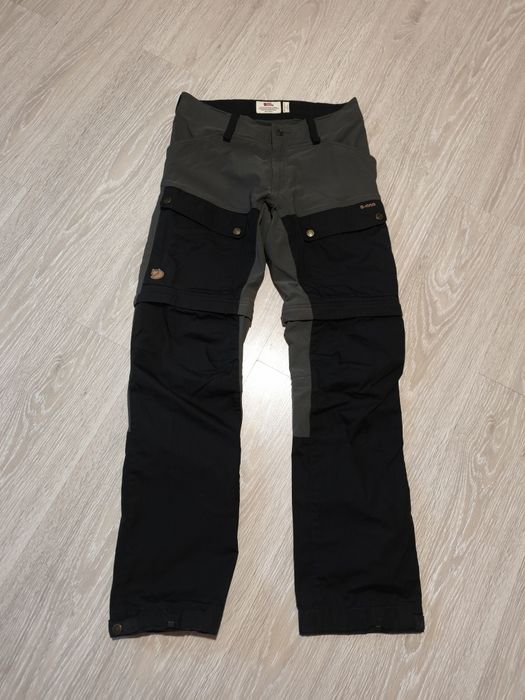 Pantaloni trekking barbati Fjallraven M