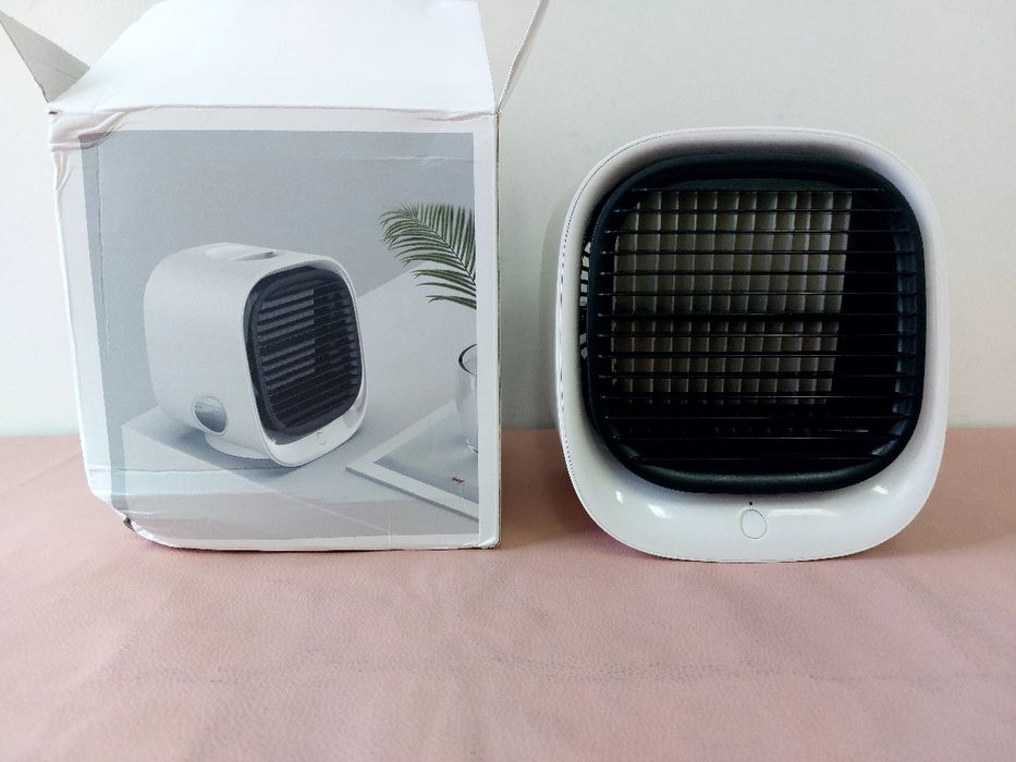 *ПРОМО*Вентилатор и овлажнител на въздух