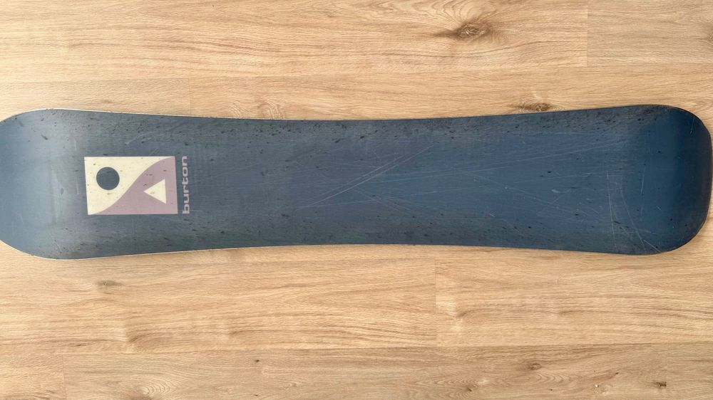 Placă Burton Cartographer 154 cm