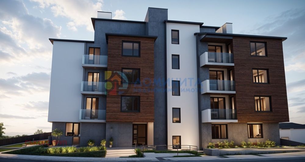 Нов двустаен, до ключ, гр. Приморско