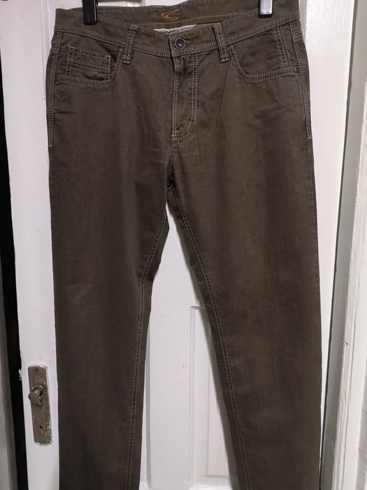 Pantaloni Camel barbati 36/32