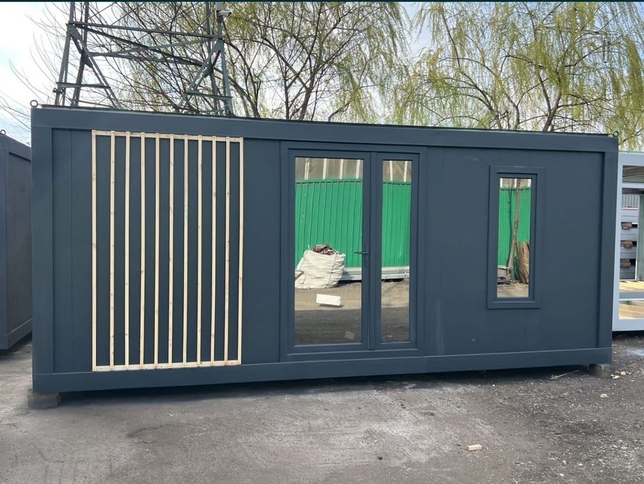Vand containere modulare diferite modele