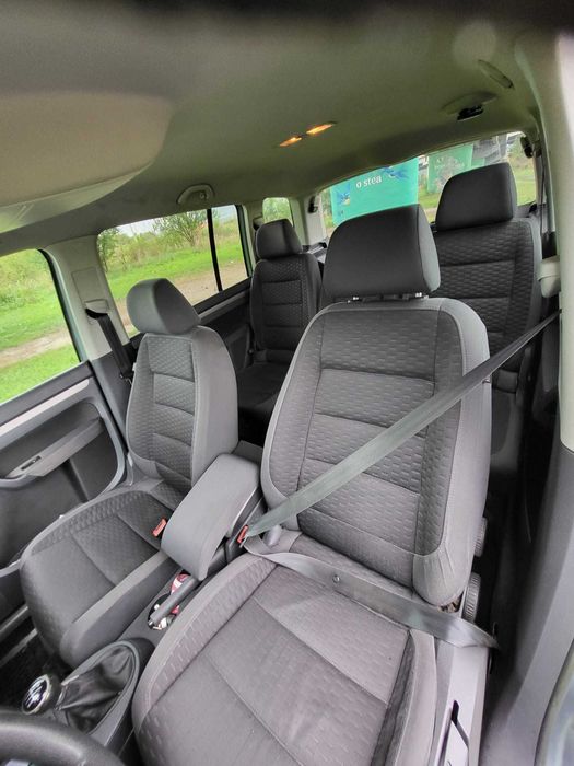Vw-Touran 1.9 tdi 2008.7locuri.