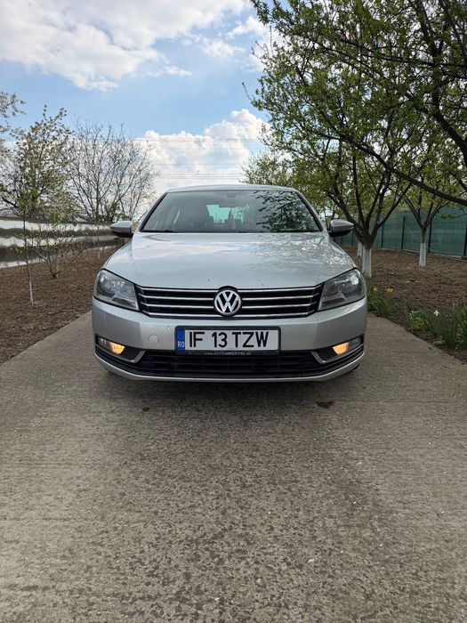 Volkswagen Passat Primul proprietar Romania / Detin masina de 5 ani