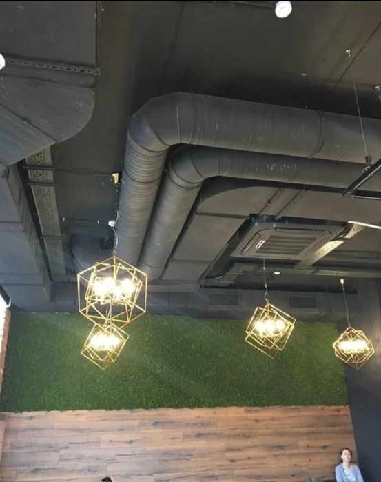 Вентиляция все виды услуг