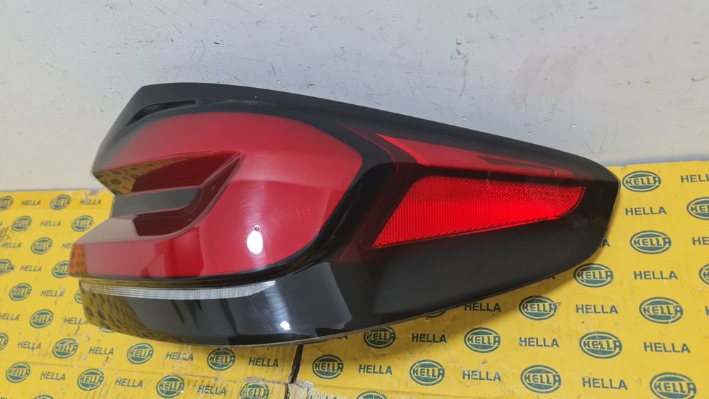 Lampa tripla stop led BMW 5 G30 lci facelift 8493812 sedan