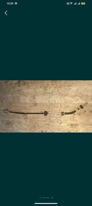 Коллектор с ВАЗ ДВС