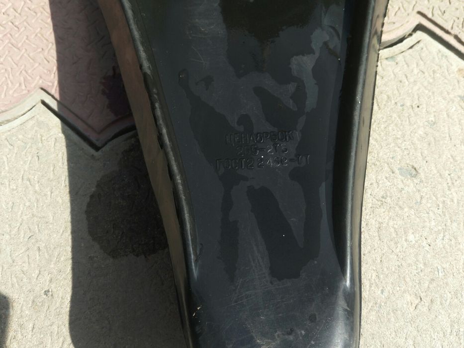 Настоящие ласты для плавания