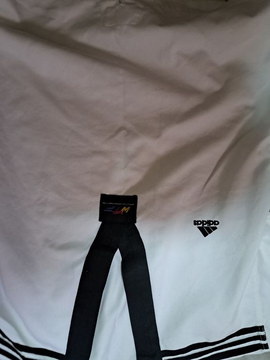 Отдам костюм тэквандо