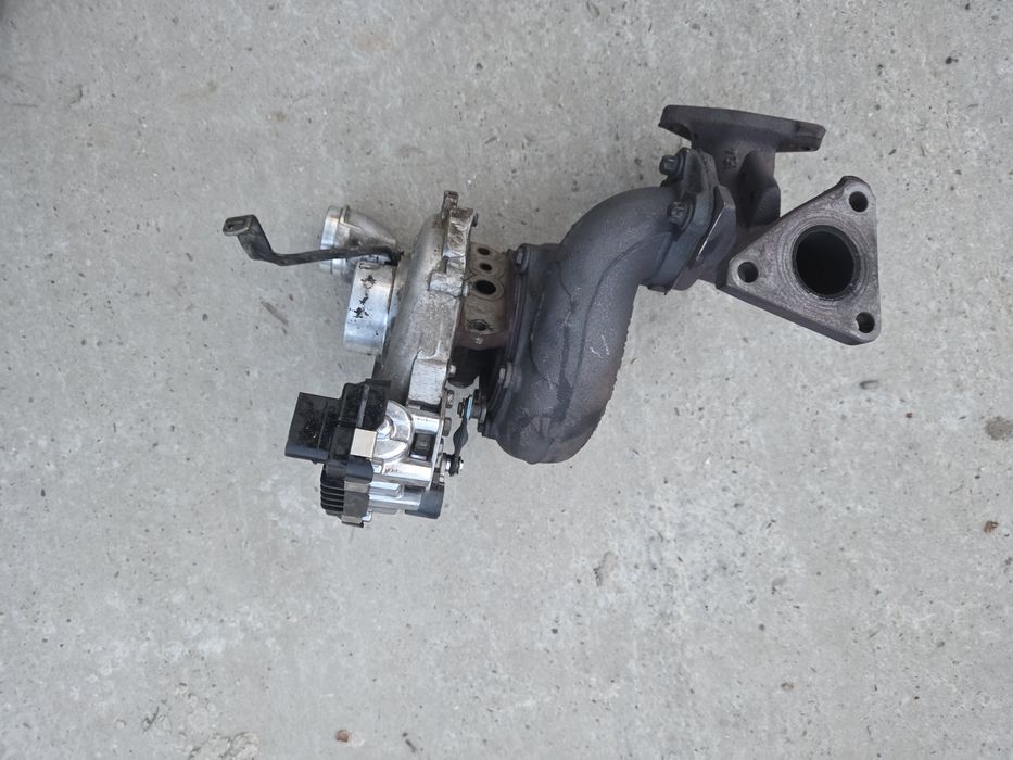 Turbina Turbosuflanta Mercedes 3.0 OM642