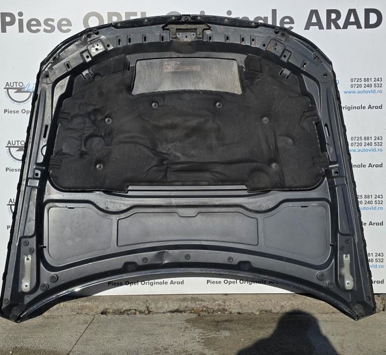Capota motor BMW Seria 3 E90
